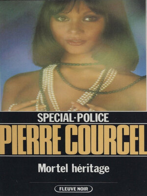 cover image of Mortel héritage